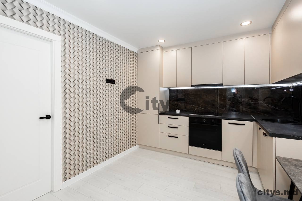 Apartament cu 2 camere, 37m², Piata Unirii photo 2 - citys.md Apartament cu 2 camere, 37m², Piata Unirii photo 1