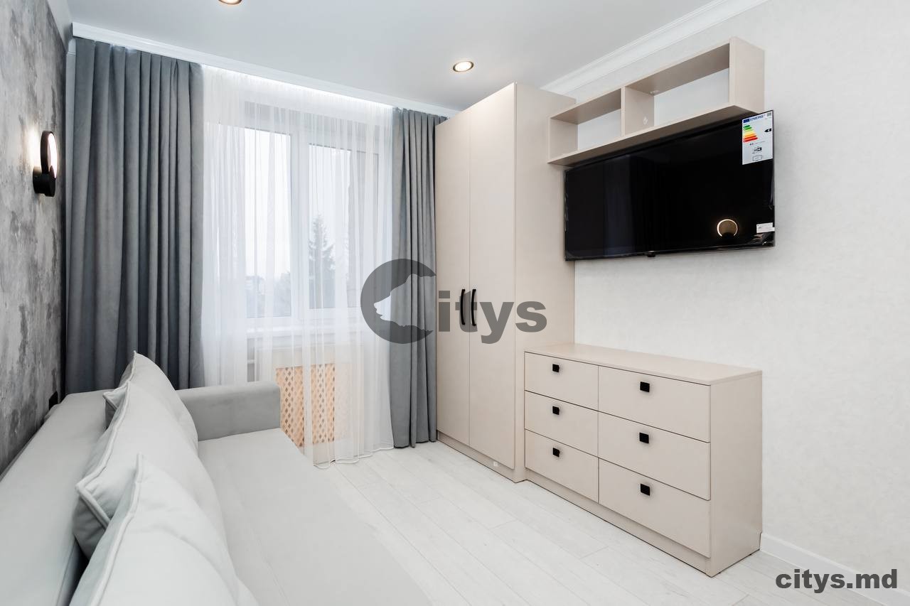 Apartament cu 2 camere, 37m², Piata Unirii photo 5 - citys.md Apartament cu 2 camere, 37m², Piata Unirii photo 4
