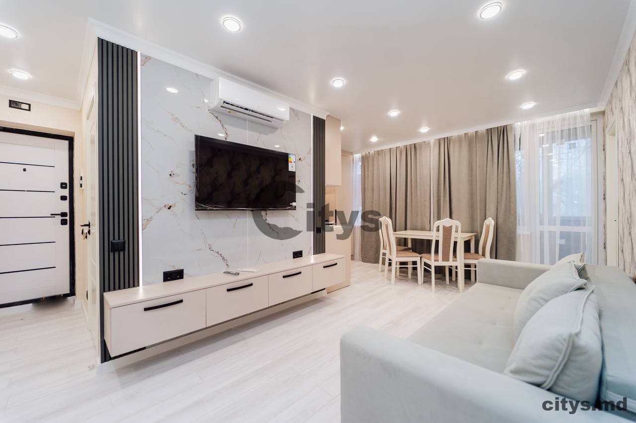 Apartament cu 2 camere, 48m², N.Zelinski photo 3