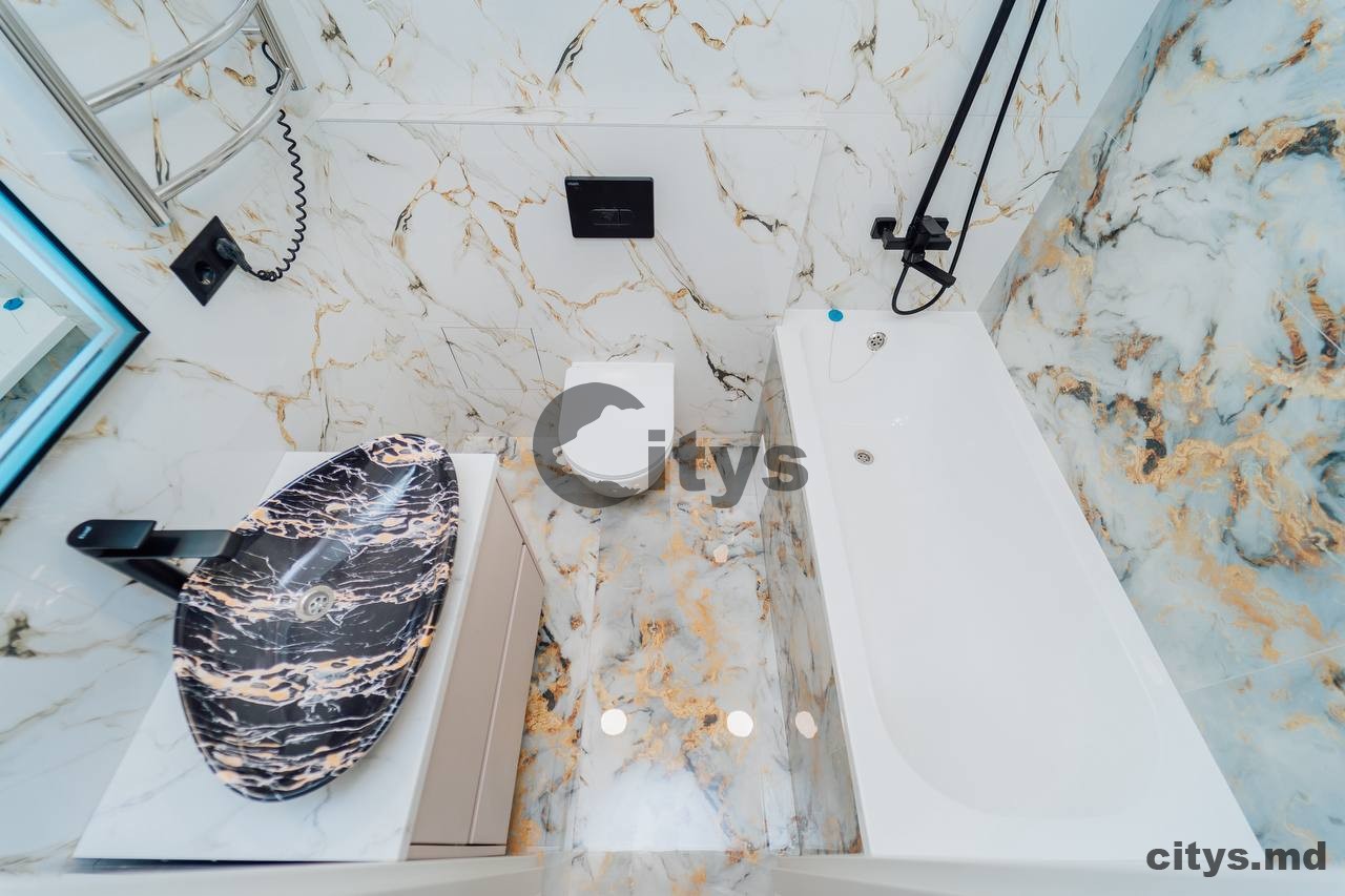 Apartament cu 1 cameră, 33m², D.Riscanu photo 8