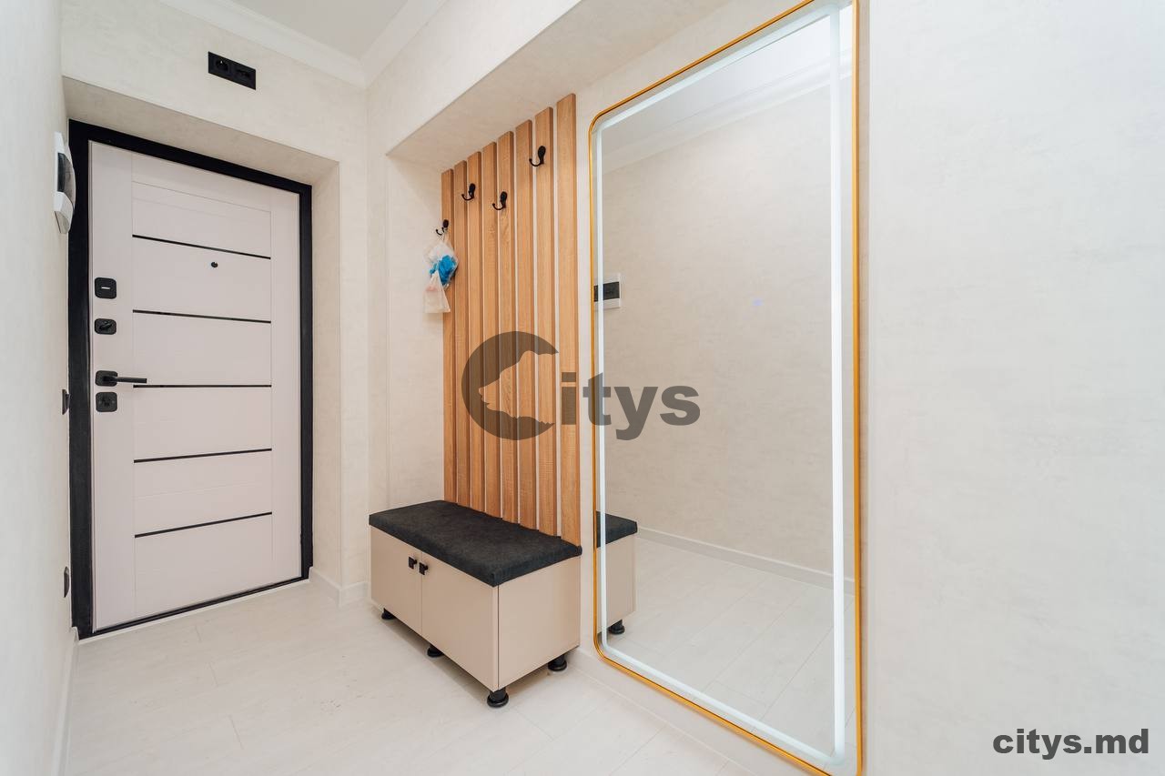 Apartament cu 3 camere, 60m², D.Riscanu photo 12