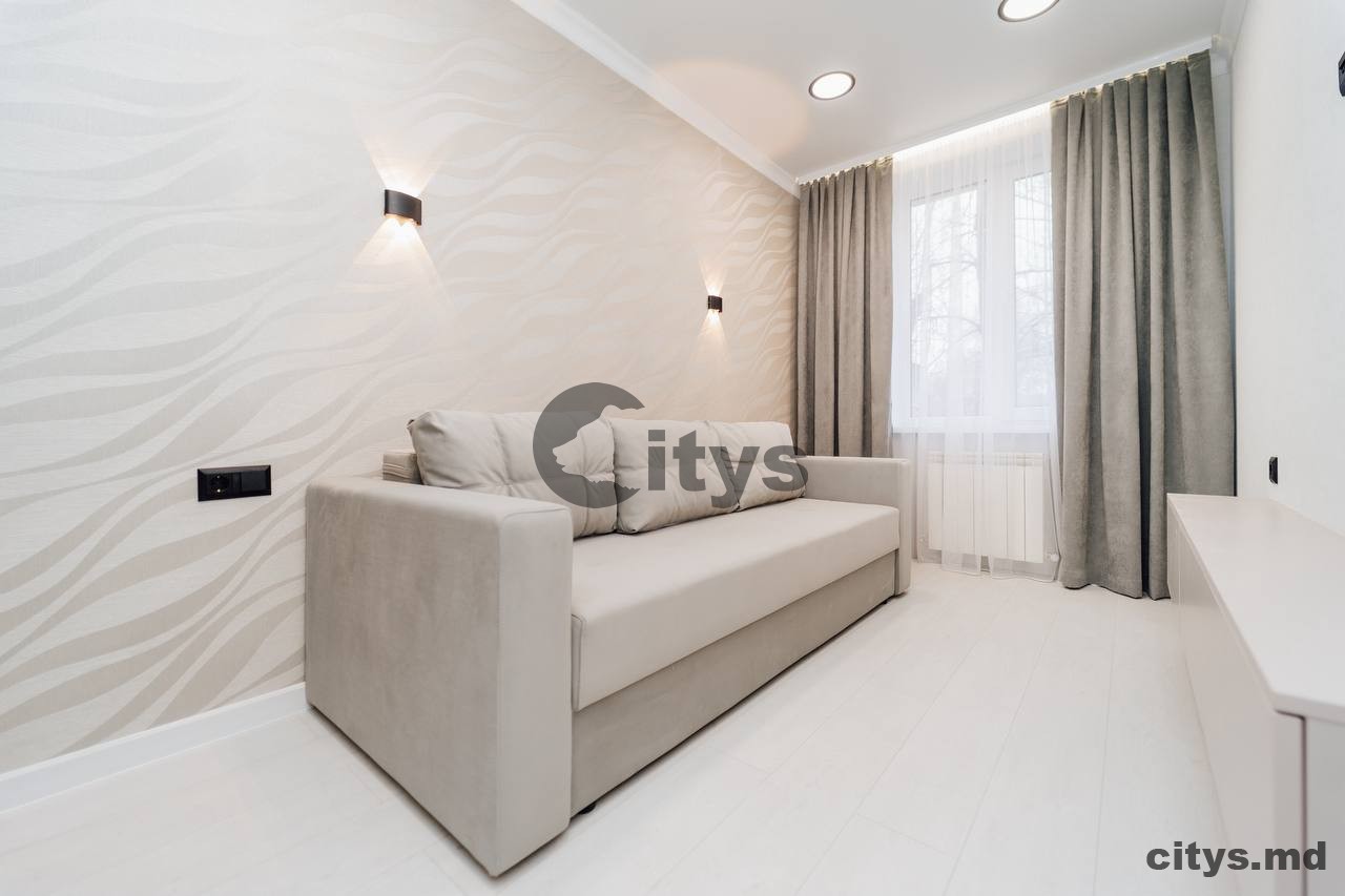 Apartament cu 3 camere, 60m², D.Riscanu photo 5