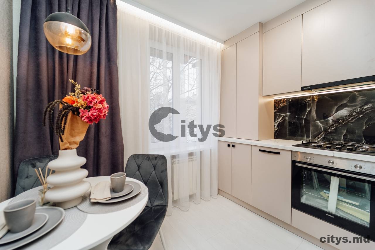 Apartament cu 3 camere, 60m², D.Riscanu photo 0