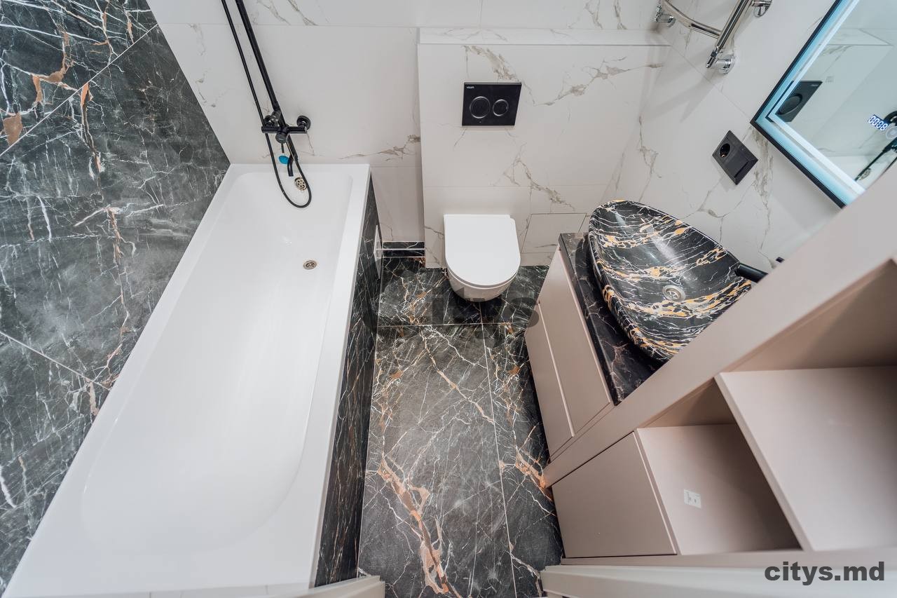 Apartament cu 3 camere, 60m², D.Riscanu photo 11