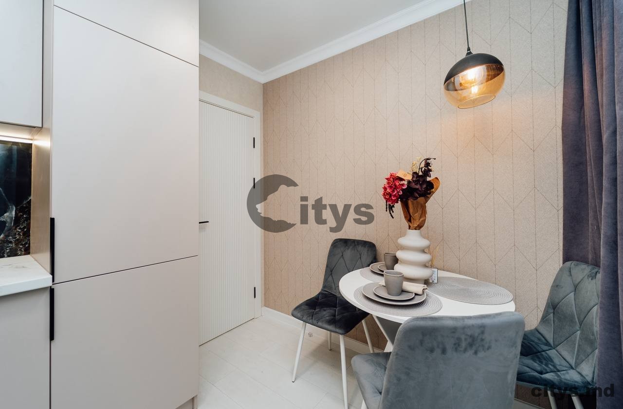 Apartament cu 3 camere, 60m², D.Riscanu photo 2