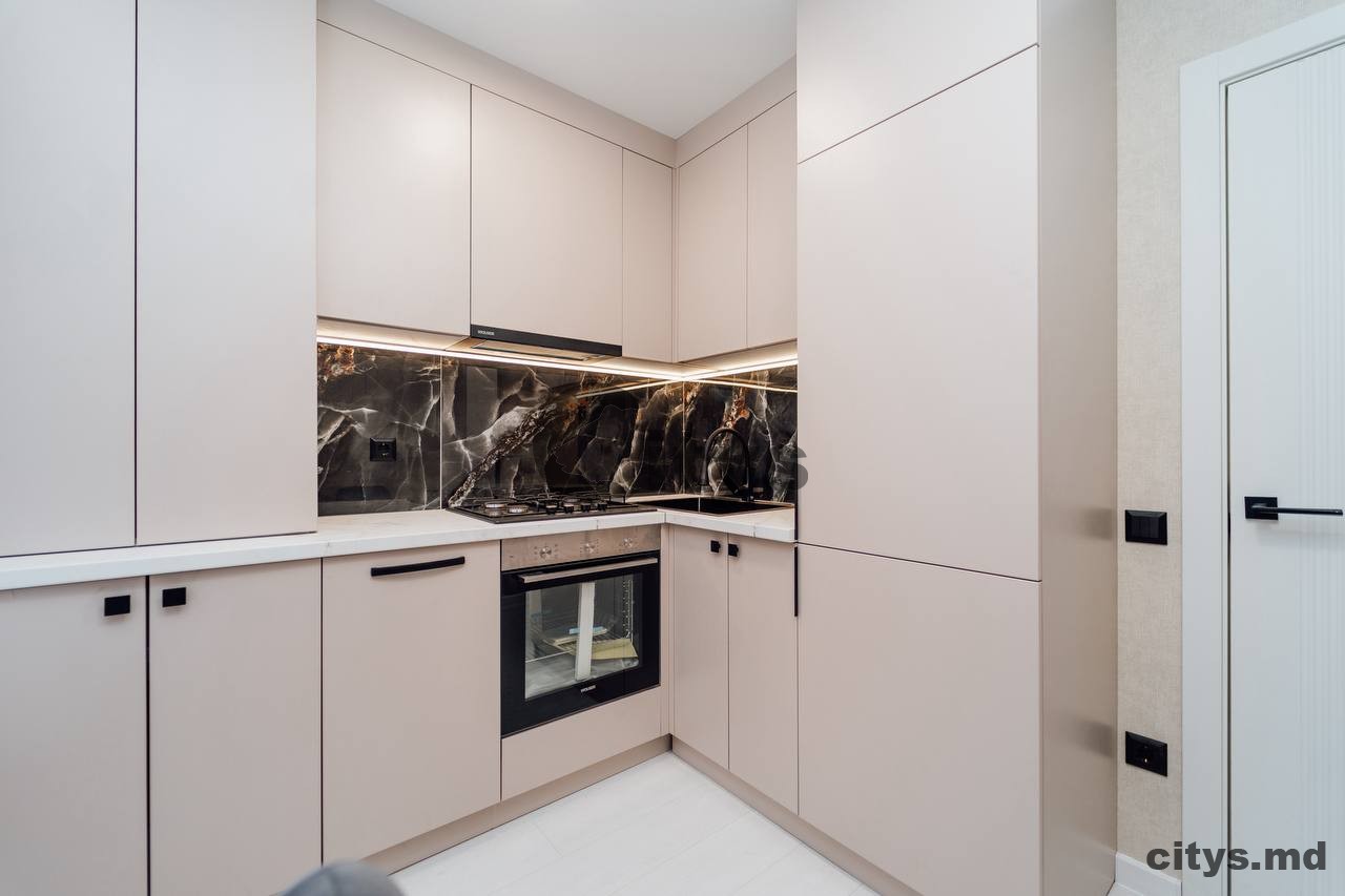 Apartament cu 3 camere, 60m², D.Riscanu photo 1