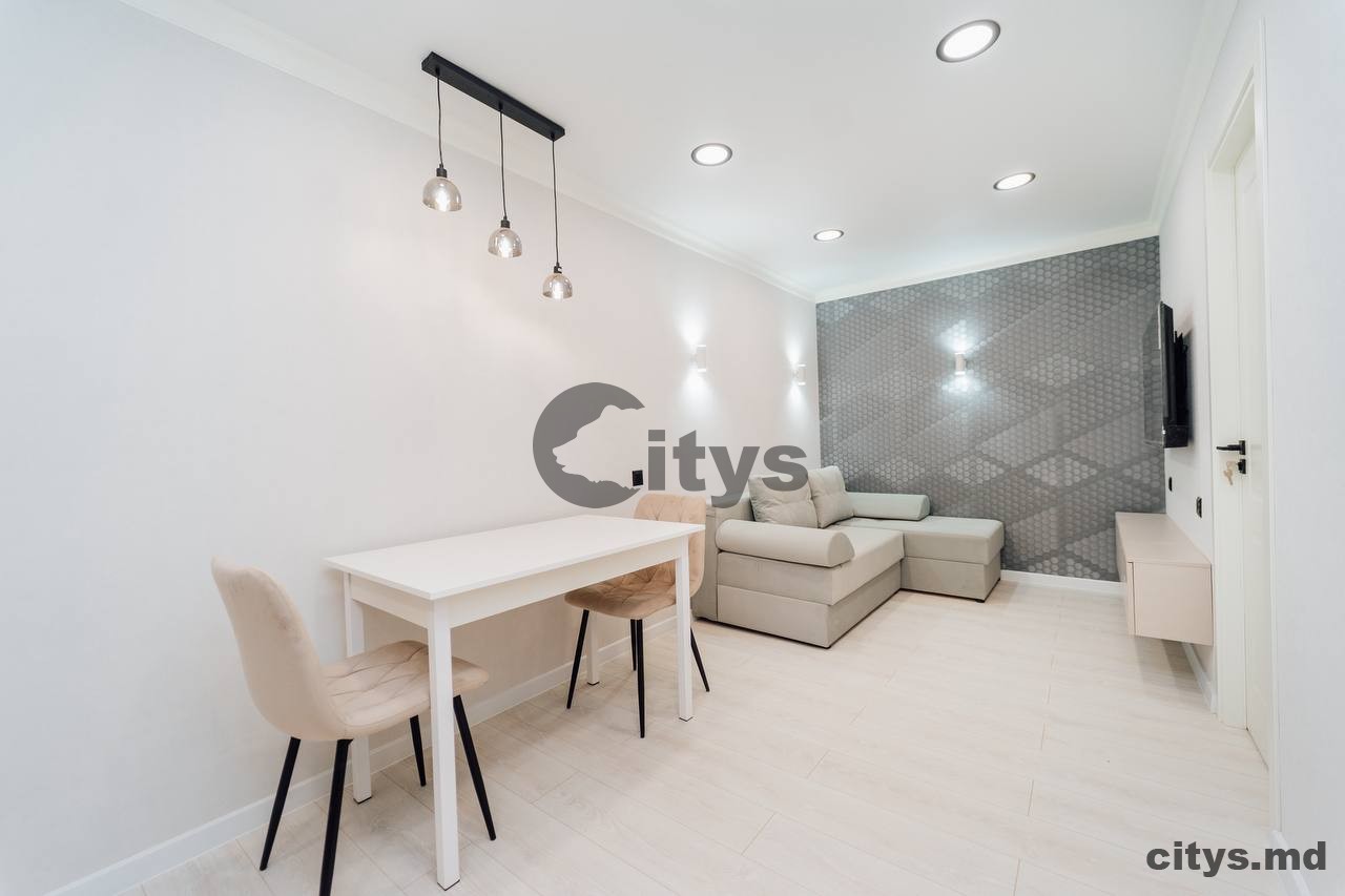 Apartament cu 2 camere, 45m², Saharov photo 3 - citys.md Apartament cu 2 camere, 45m², Saharov photo 2