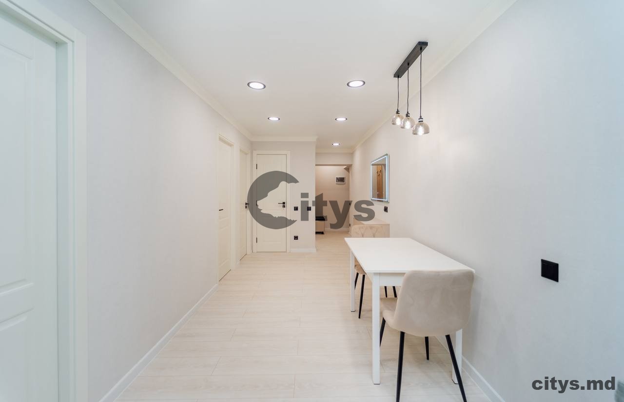 Apartament cu 2 camere, 45m², Saharov photo 4 - citys.md Apartament cu 2 camere, 45m², Saharov photo 3