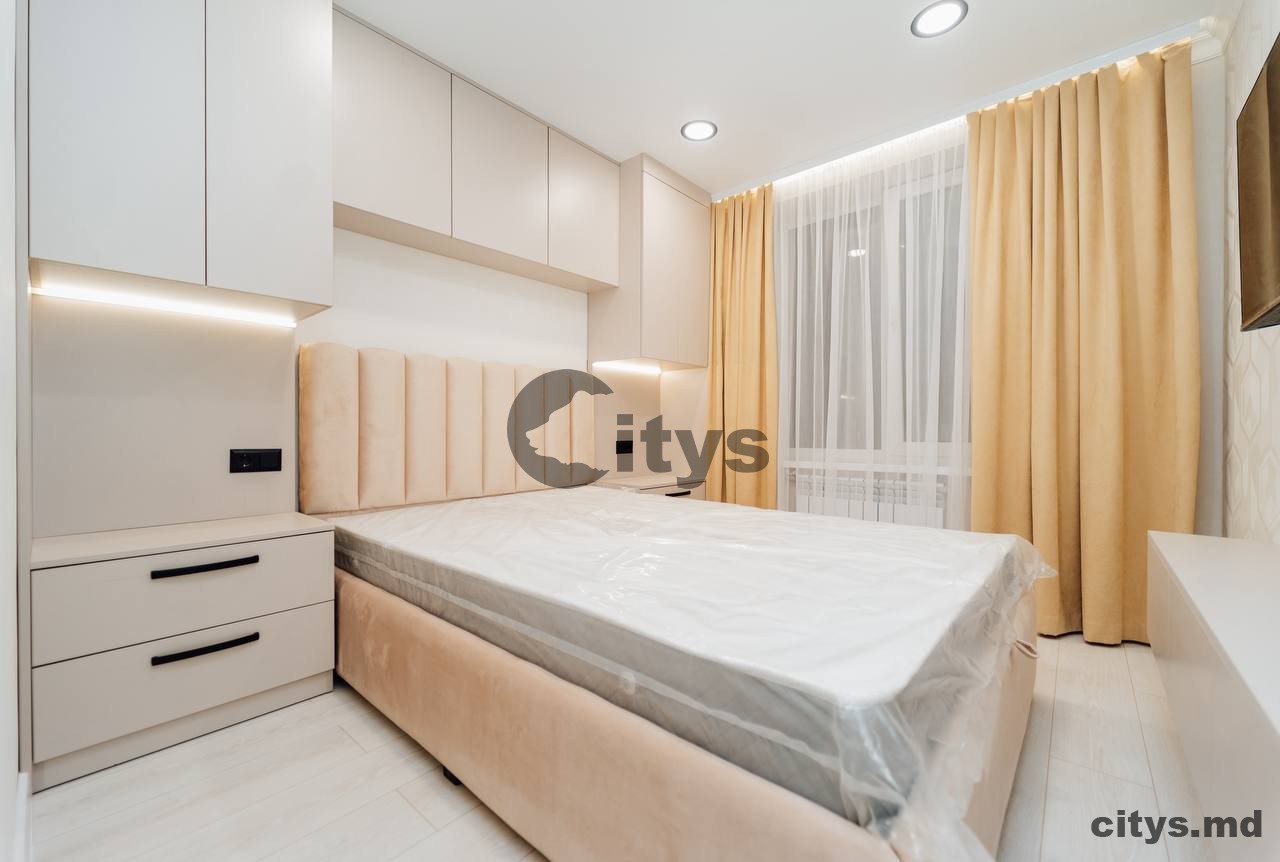 Apartament cu 2 camere, 45m², Saharov photo 6 - citys.md Apartament cu 2 camere, 45m², Saharov photo 5