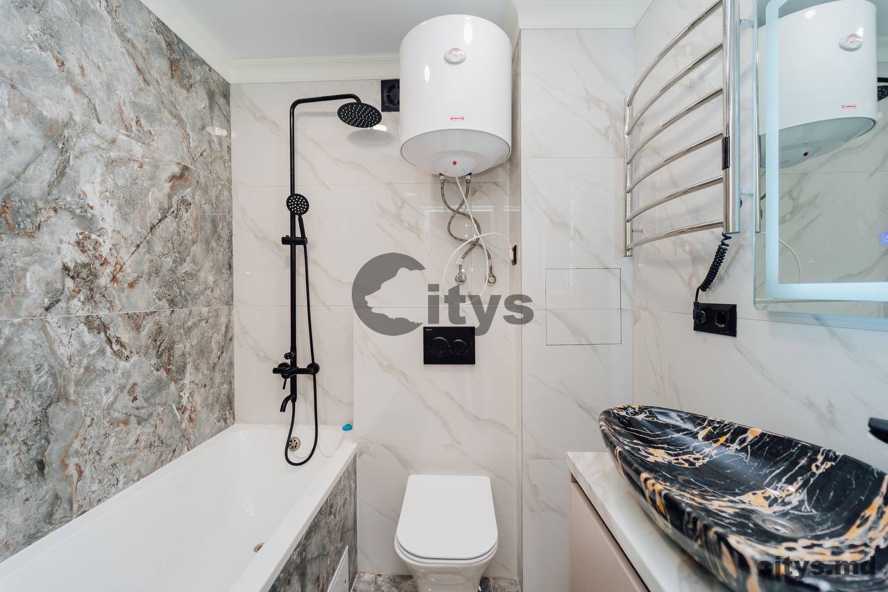 Apartament cu 2 camere, 45m², Saharov photo 9 - citys.md Apartament cu 2 camere, 45m², Saharov photo 8