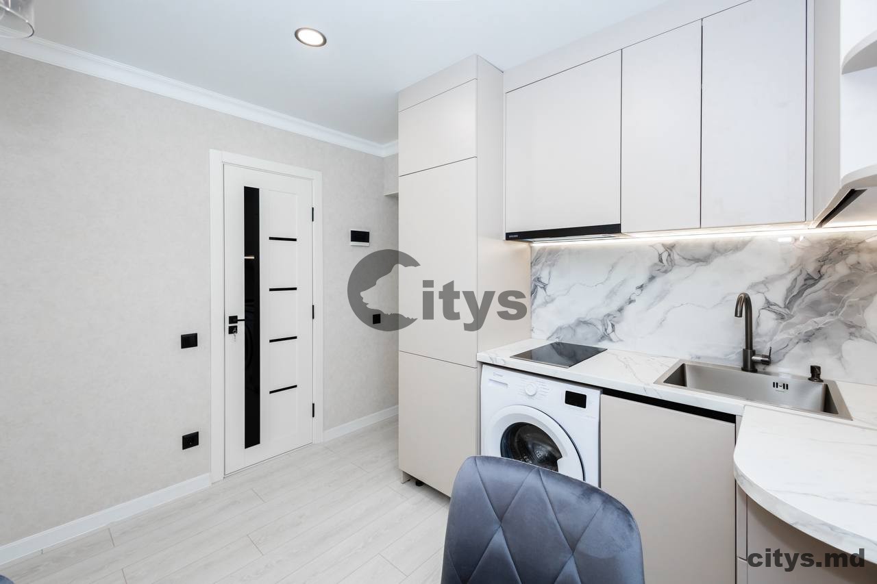 Garsonieră, 28m², A. Puskin photo 3