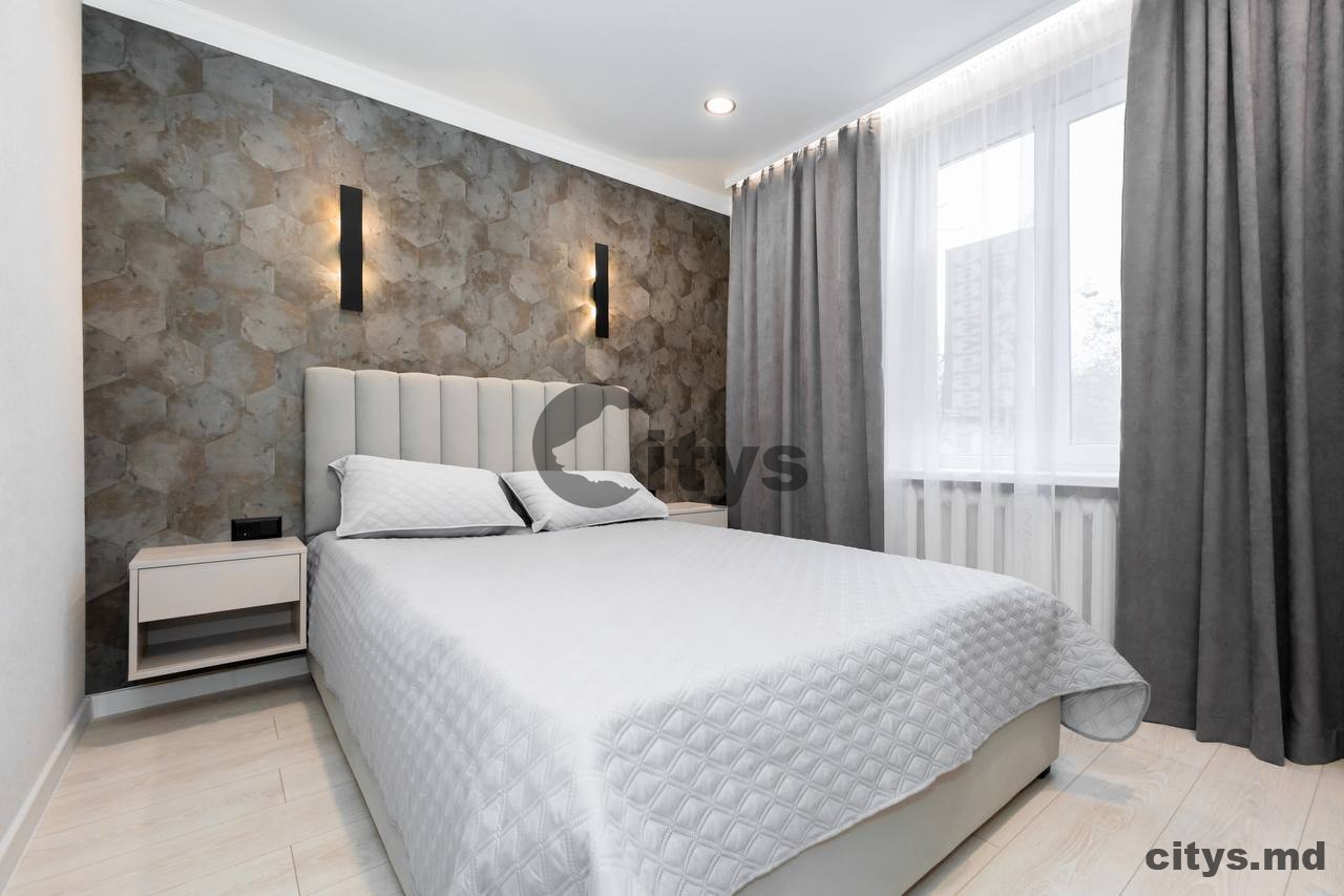 Garsonieră, 28m², A. Puskin photo 5