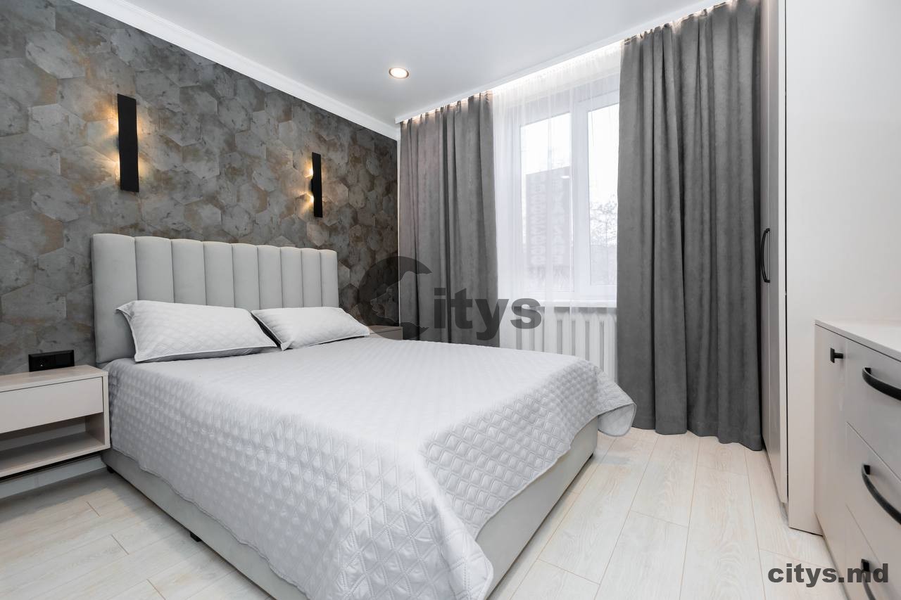 Garsonieră, 28m², A. Puskin photo 4