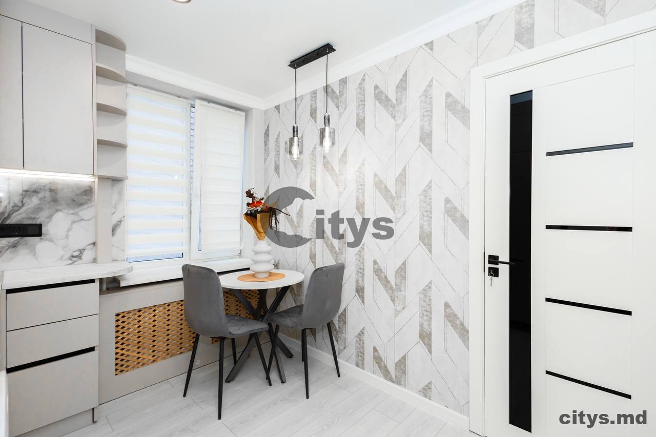 Garsonieră, 28m², A. Puskin photo 1