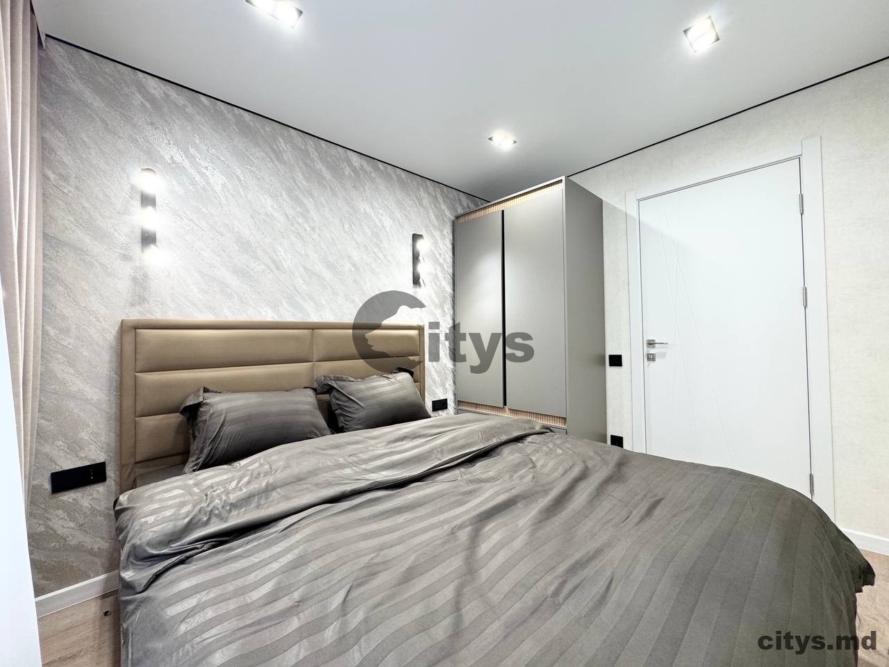 Apartament cu 2 camere, 50m², G.Madan photo 5 - citys.md Apartament cu 2 camere, 50m², G.Madan photo 4