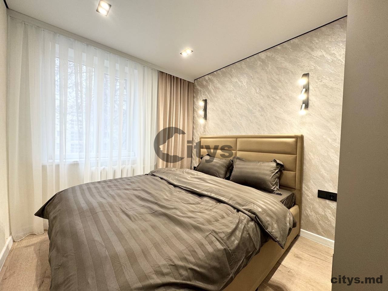 Apartament cu 2 camere, 50m², G.Madan photo 6 - citys.md Apartament cu 2 camere, 50m², G.Madan photo 5