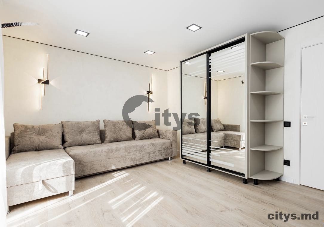 Apartament cu 2 camere, 50m², G.Madan photo 3 - citys.md Apartament cu 2 camere, 50m², G.Madan photo 2