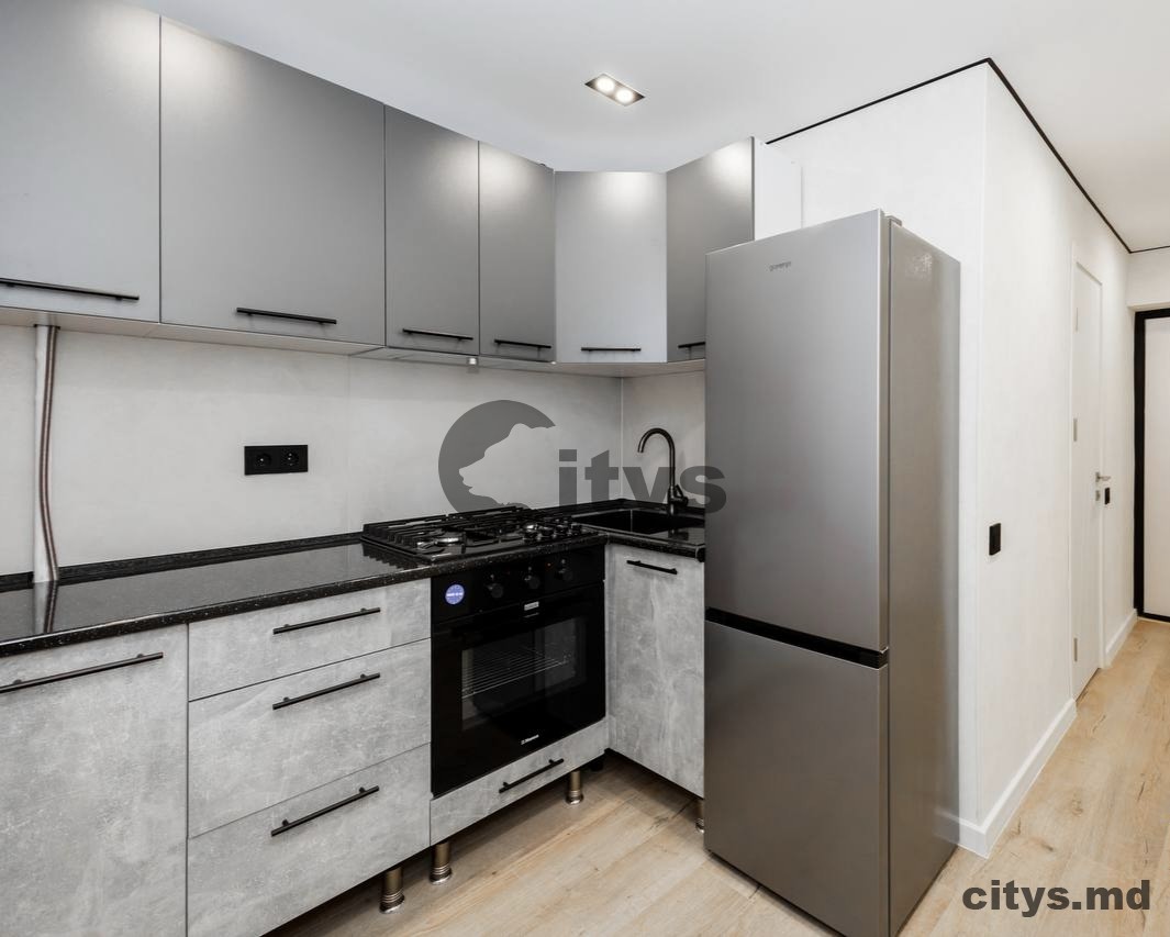 Apartament cu 2 camere, 50m², G.Madan photo 1 - citys.md Apartament cu 2 camere, 50m², G.Madan photo 0