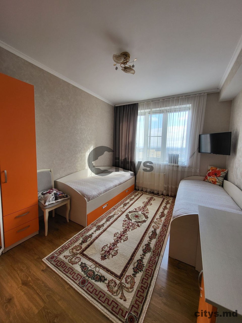 Apartament cu 2 camere, 60m², Botanica, Grenoblee photo 5