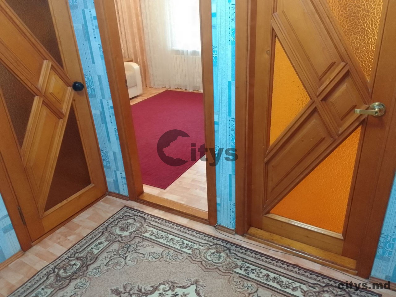 Apartament cu 2 camere, Telecentru 42m², șos. Hâncești photo 3