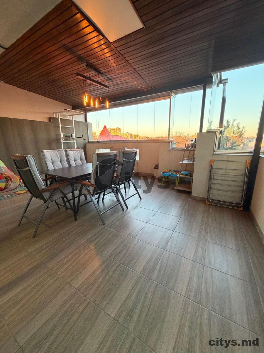 Duplex - Townhouse cu 3 nivele, 122m², str. Carierei photo 7 - citys.md Duplex - Townhouse cu 3 nivele, 122m², str. Carierei photo 6