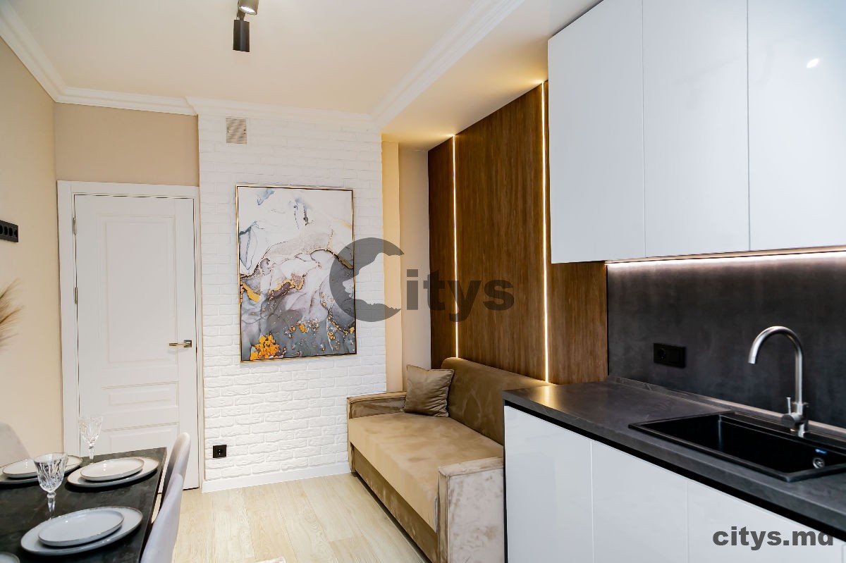 Apartament cu 2 camere, 54m², Botanica, Grenoble photo 3 - citys.md Apartament cu 2 camere, 54m², Botanica, Grenoble photo 2