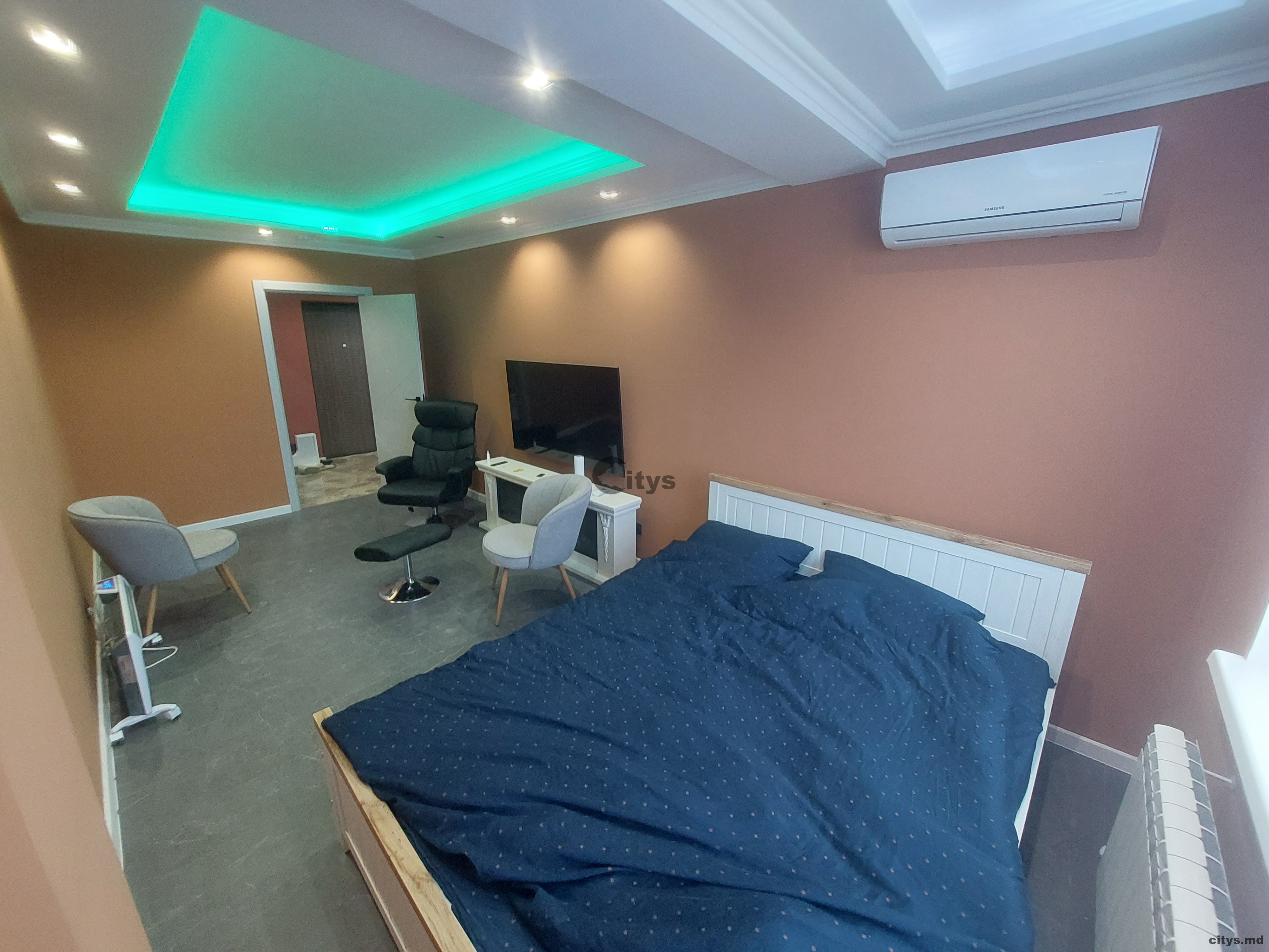 Apartament cu 1 cameră, 41m², Dacia photo 2