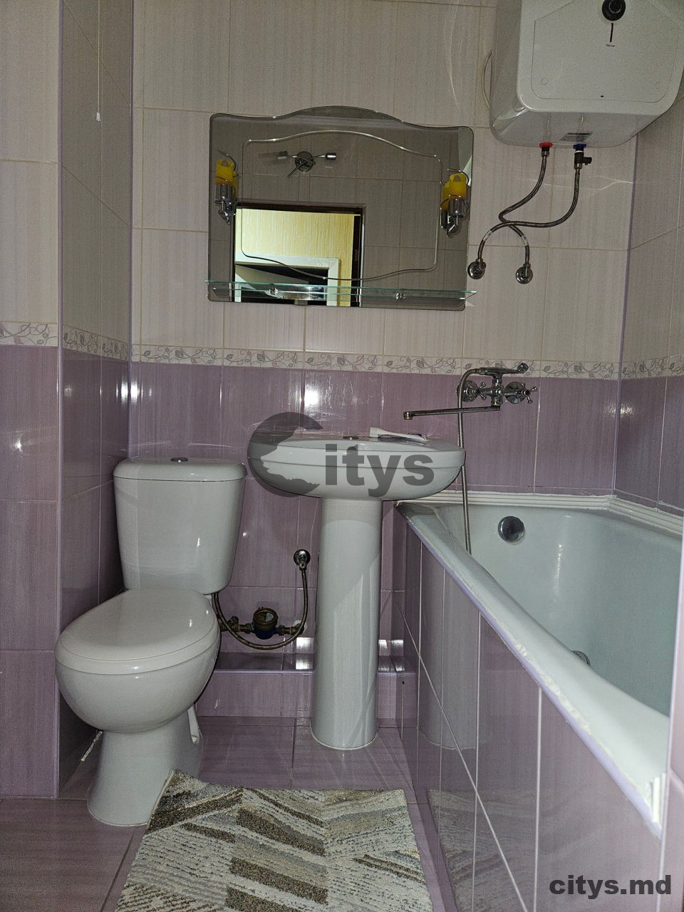 Apartament cu 1 cameră, 38m², Florica Nita photo 1