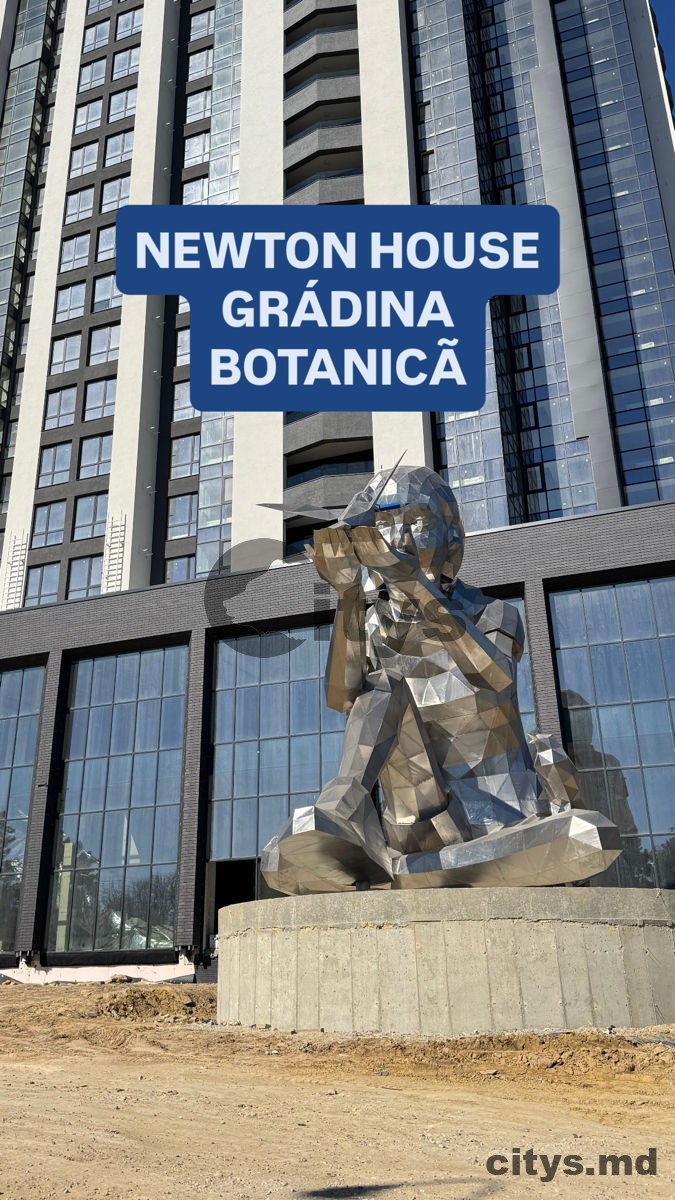 Apartament cu 2 camere, Botanica 67m², str. Grădina Botanică photo 1 - citys.md Apartament cu 2 camere, Botanica 67m², str. Grădina Botanică photo 0