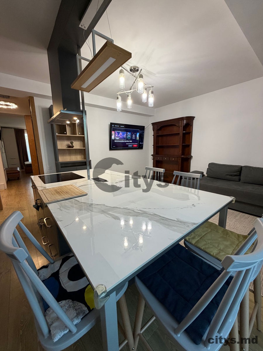 Duplex - Townhouse cu 3 nivele, 122m², str. Carierei photo 13 - citys.md Duplex - Townhouse cu 3 nivele, 122m², str. Carierei photo 12