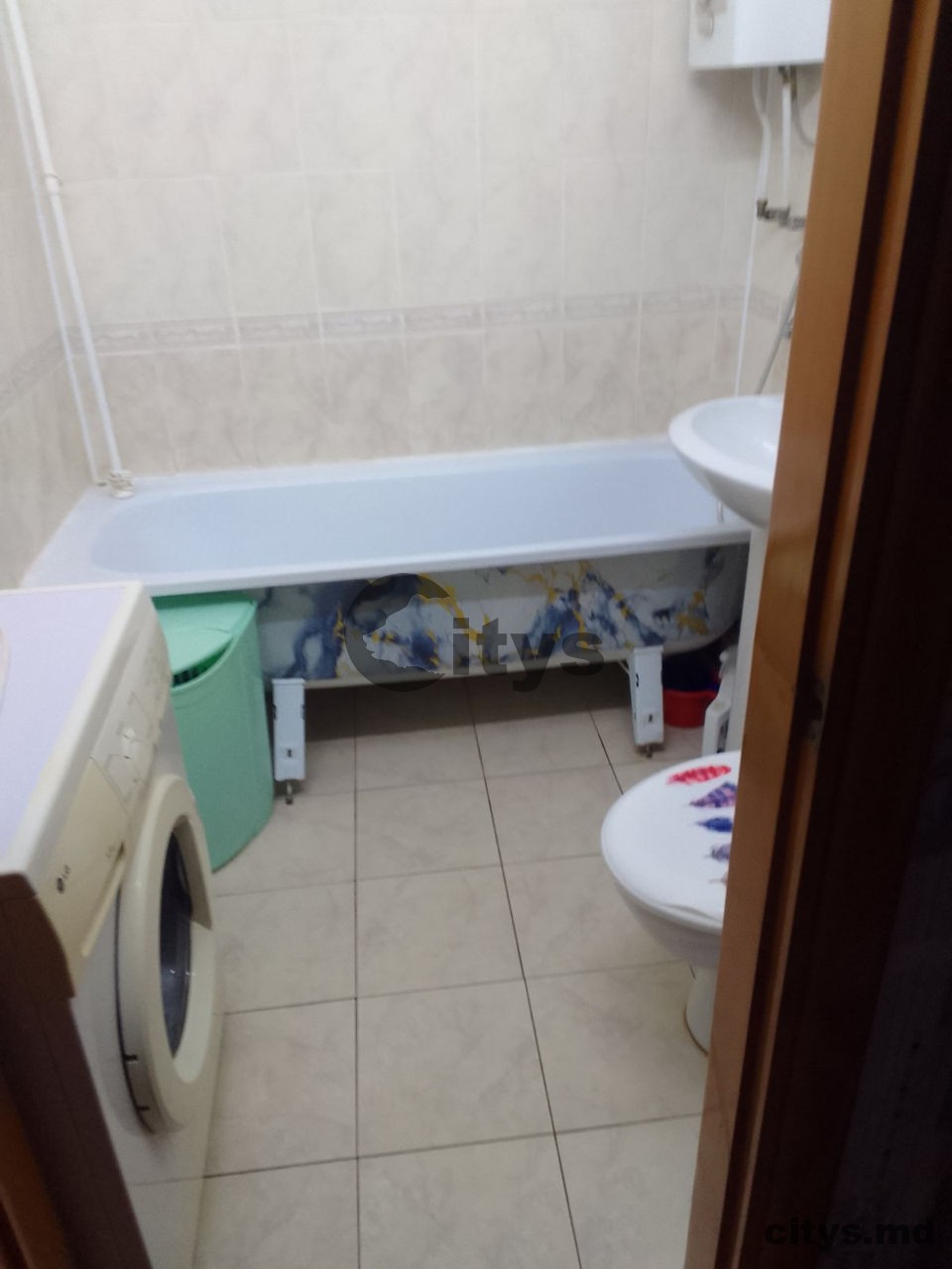 Apartament cu 2 camere, Telecentru 42m², șos. Hâncești photo 9