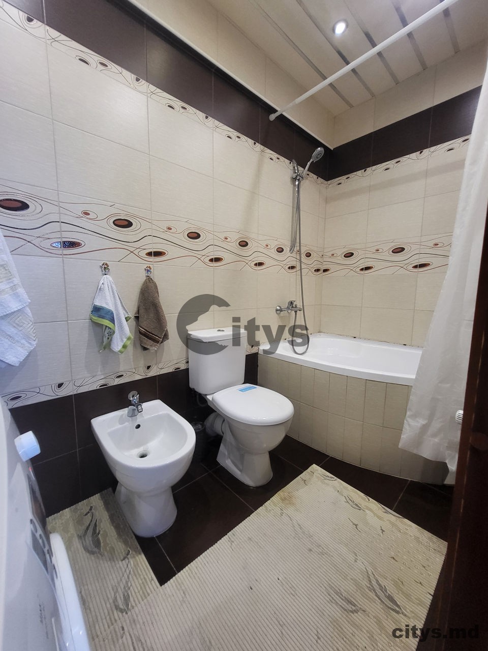 Apartament cu 2 camere, 60m², Botanica, Grenoblee photo 3