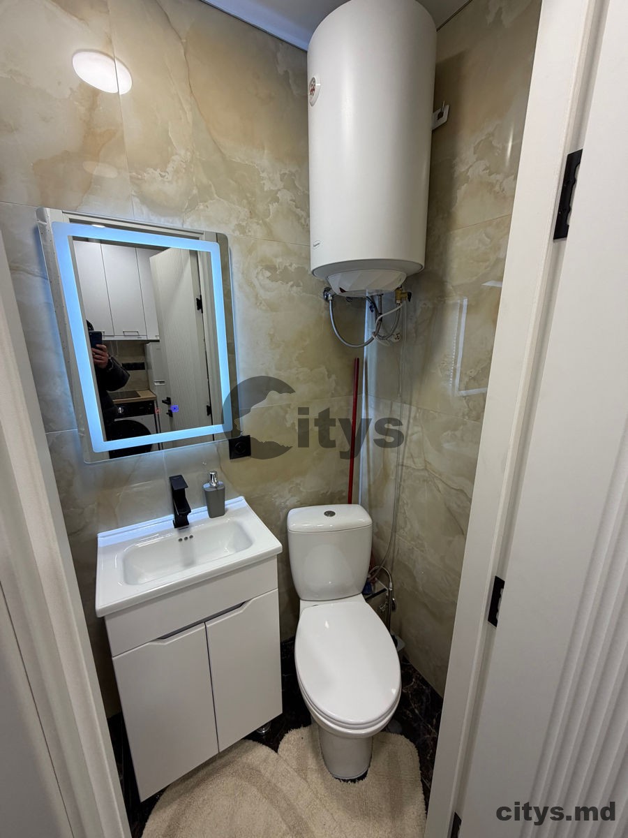 Garsonieră, 18m², Telecentru, Academiei photo 6