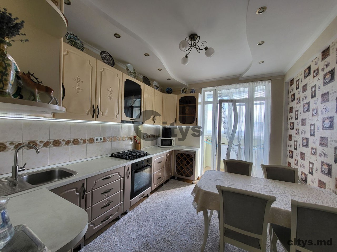 Apartament cu 2 camere, 60m², Botanica, Grenoblee photo 0