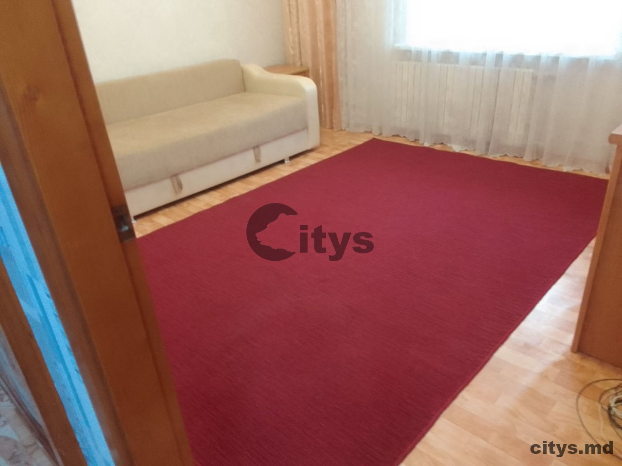 Apartament cu 2 camere, Telecentru 42m², șos. Hâncești photo 0