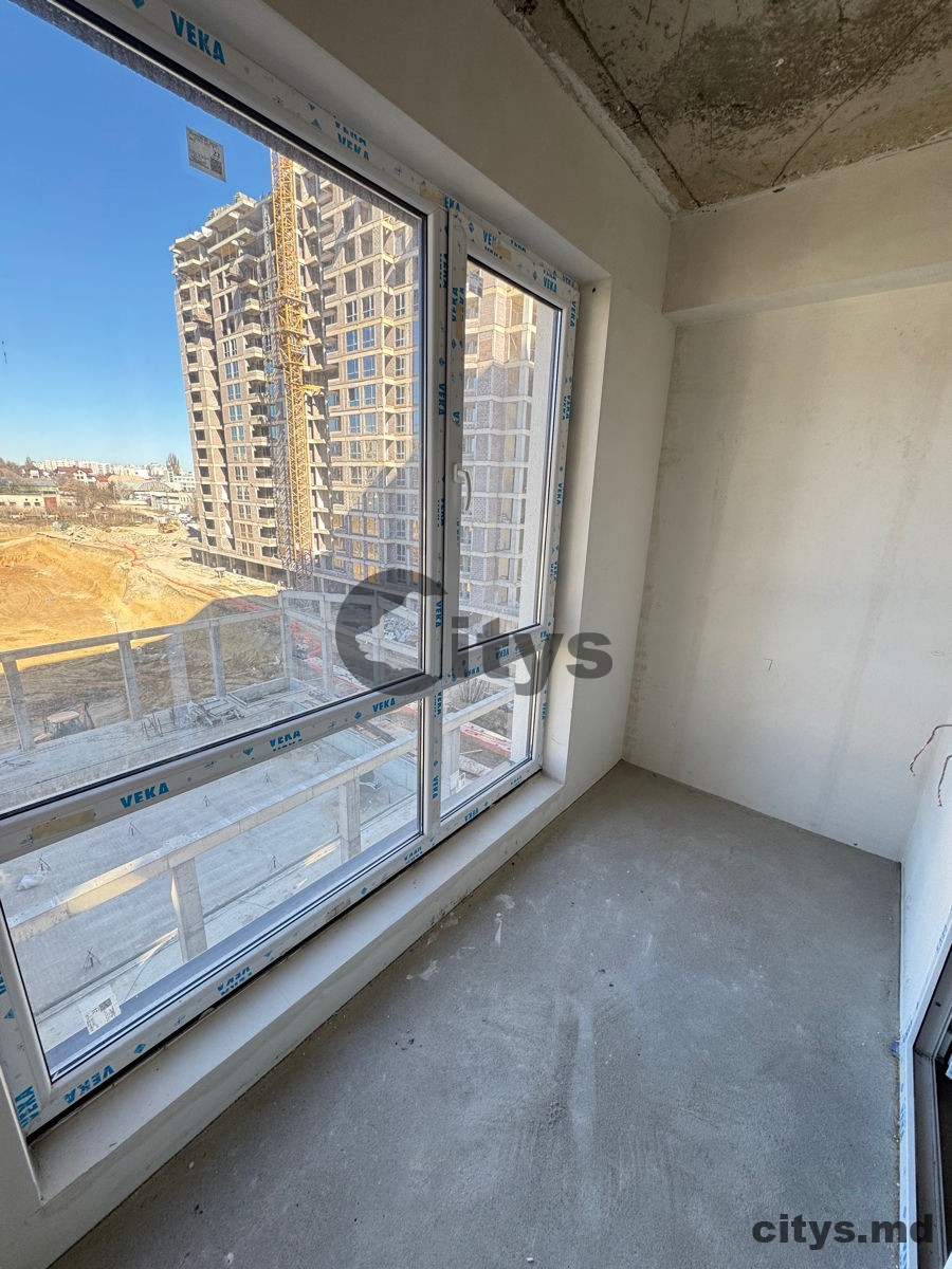 Apartament cu 2 camere, Botanica 67m², str. Grădina Botanică photo 2 - citys.md Apartament cu 2 camere, Botanica 67m², str. Grădina Botanică photo 1