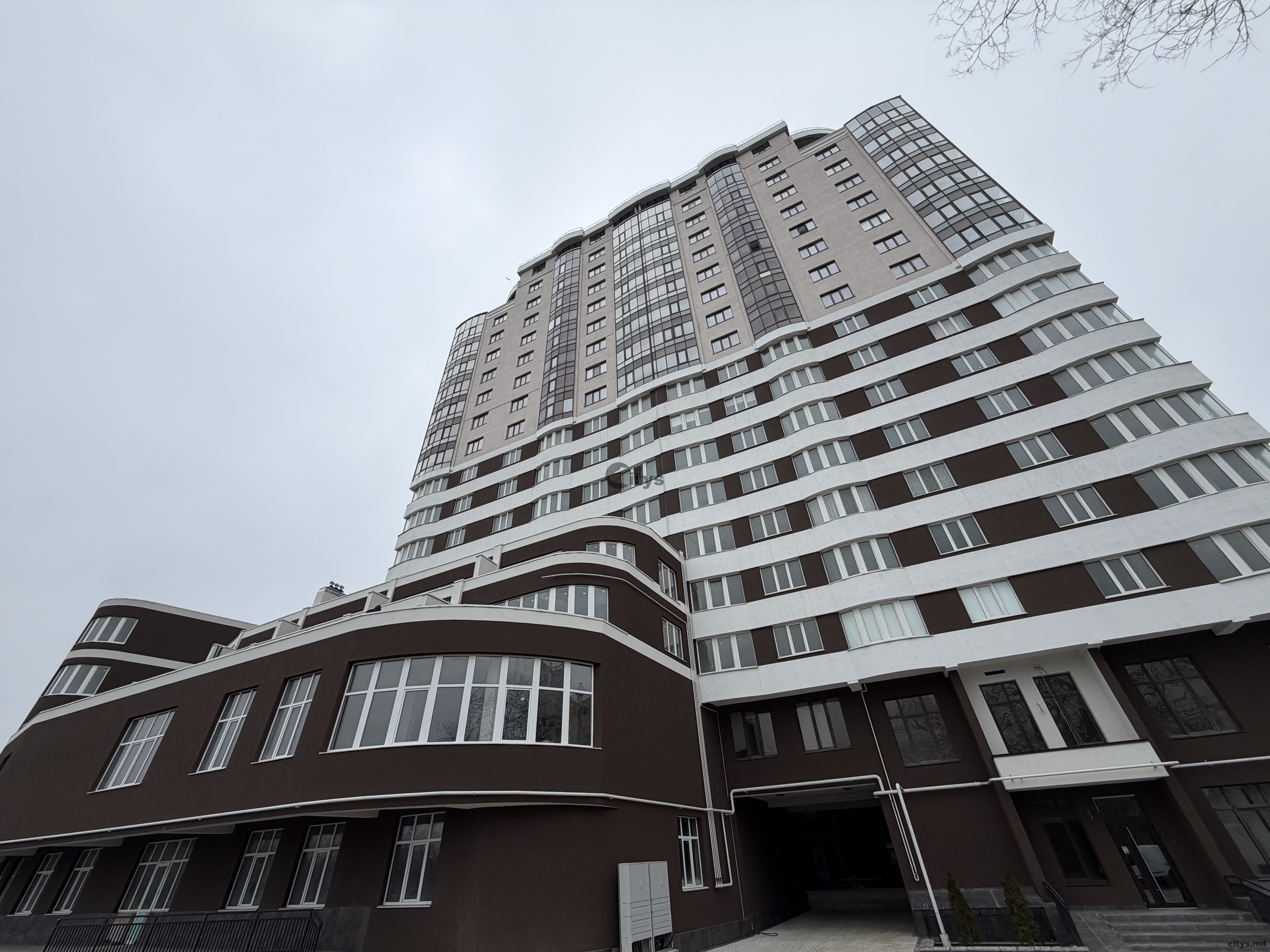 Apartament cu 2 camere, 132m², Ciocana, Ginta Latină photo 1 - citys.md Apartament cu 2 camere, 132m², Ciocana, Ginta Latină photo 0