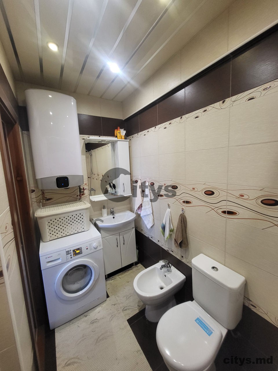 Apartament cu 2 camere, 60m², Botanica, Grenoblee photo 8