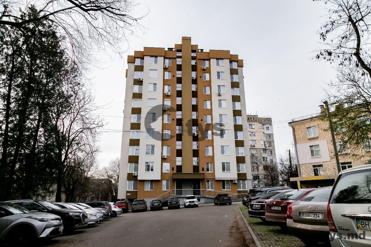 Apartament cu 2 camere, 54m², Botanica, Grenoble photo 1 - citys.md Apartament cu 2 camere, 54m², Botanica, Grenoble photo 0