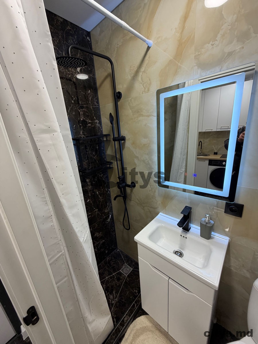 Garsonieră, 18m², Telecentru, Academiei photo 7