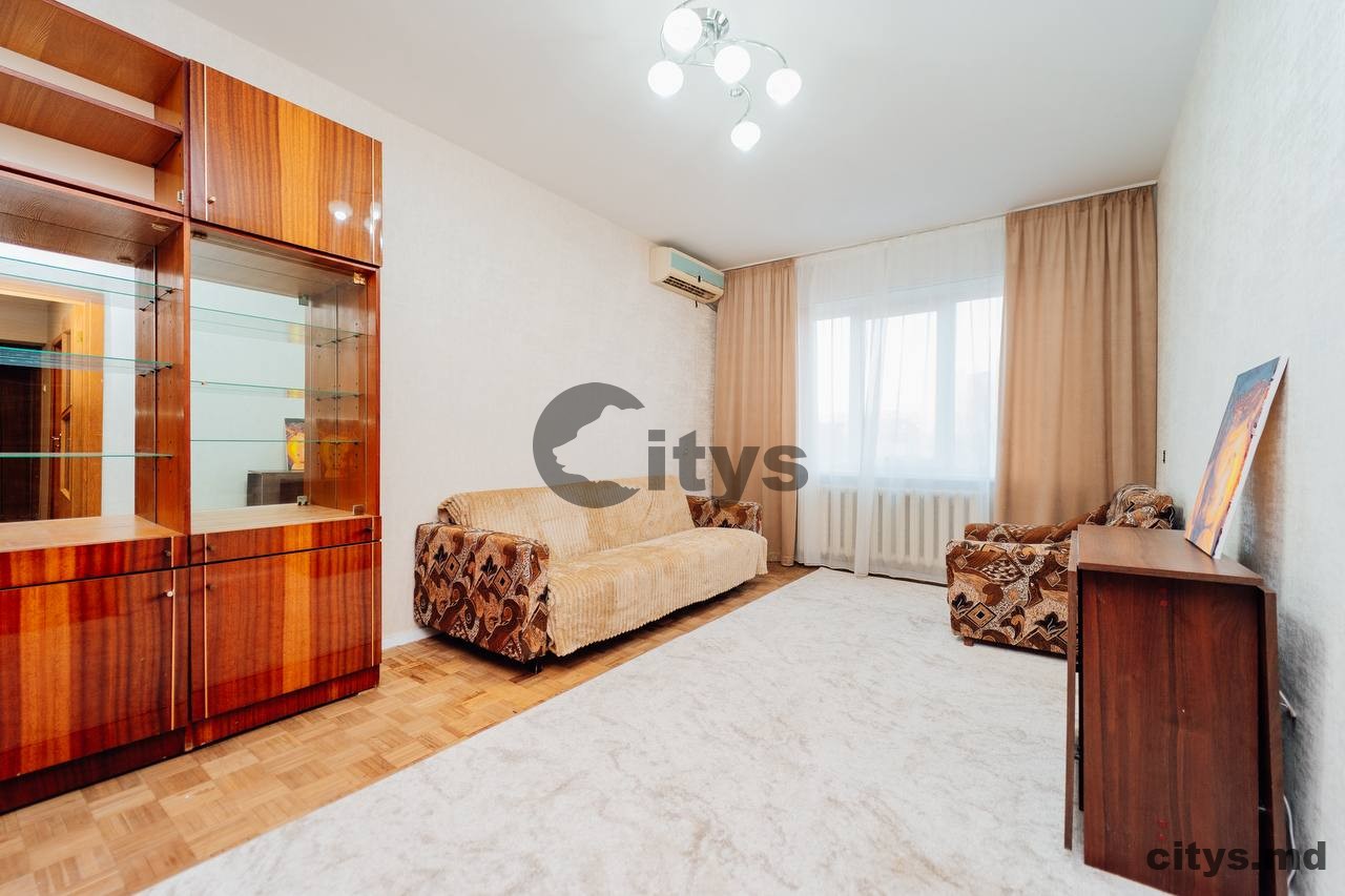 Apartament cu 2 camere, 50m², Telecentru, Str. Korolenco photo 5