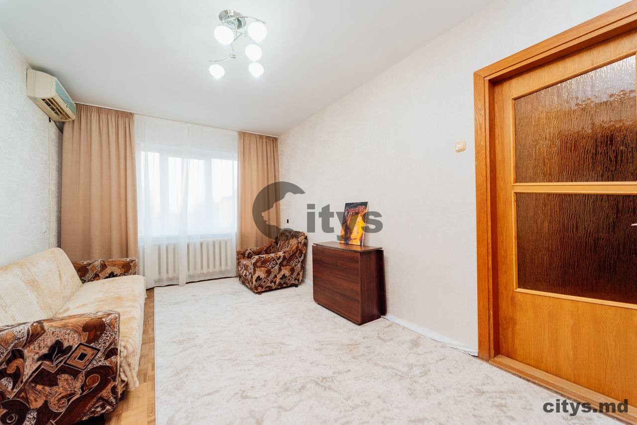 Apartament cu 2 camere, 50m², Telecentru, Str. Korolenco photo 6