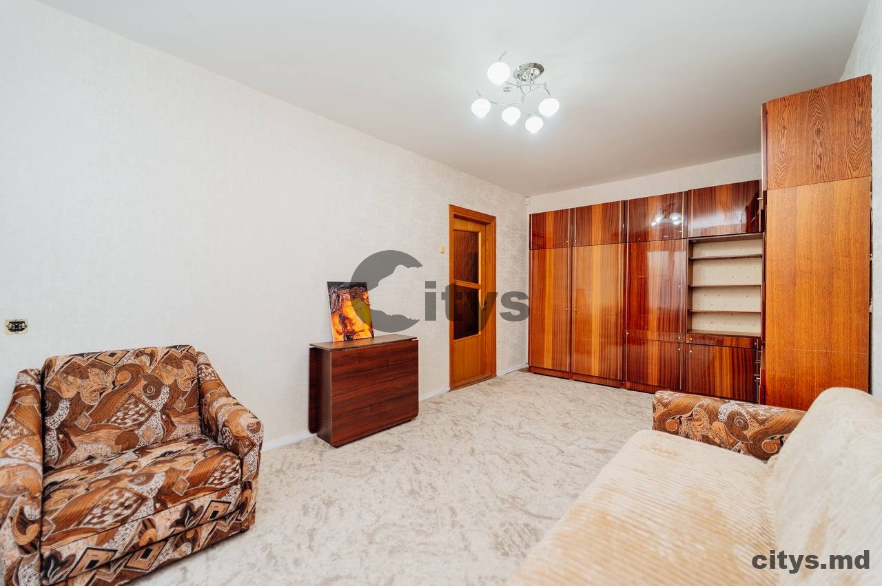 Apartament cu 2 camere, 50m², Telecentru, Str. Korolenco photo 7
