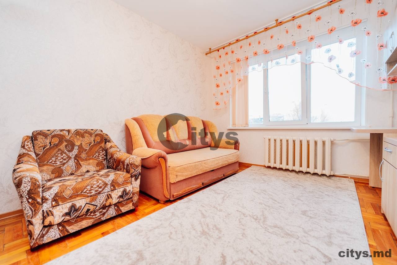 Apartament cu 2 camere, 50m², Telecentru, Str. Korolenco photo 8