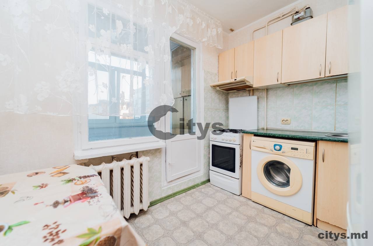 Apartament cu 2 camere, 50m², Telecentru, Str. Korolenco photo 0