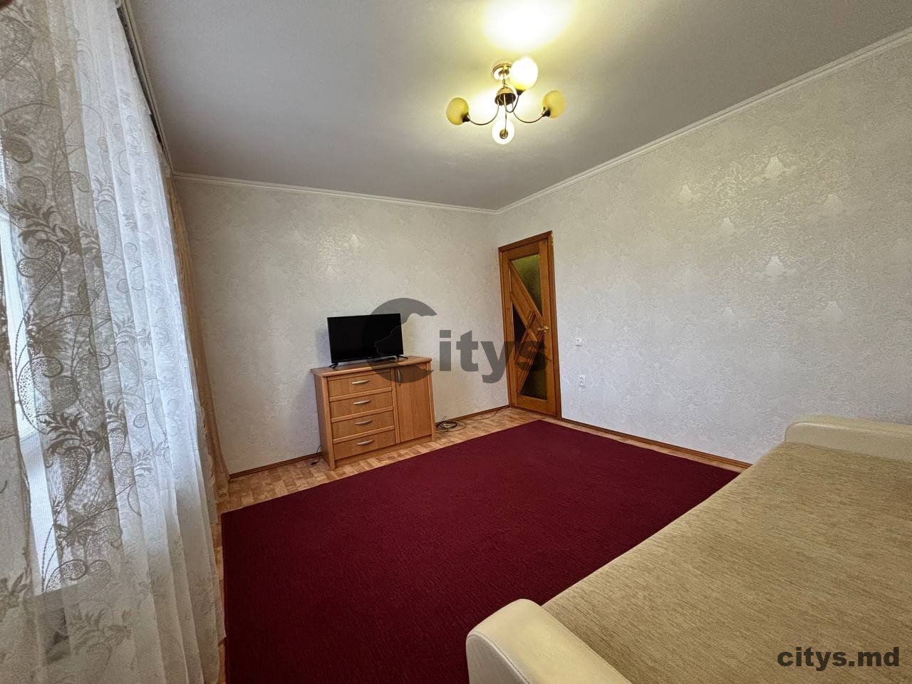 2-х комнатная квартира,Telecentru  42м², șos. Hâncești photo 3