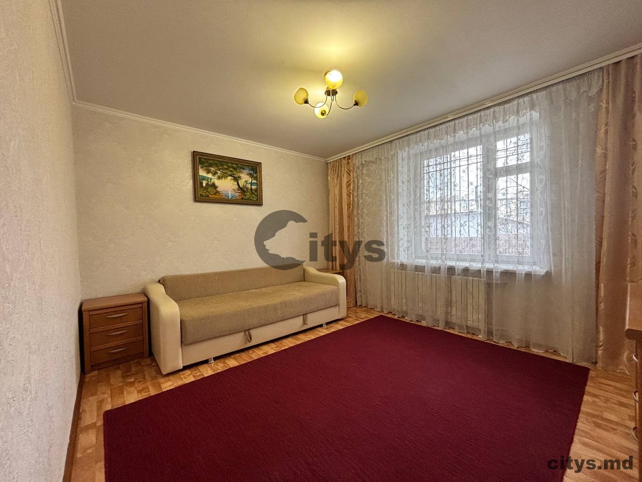 2-х комнатная квартира,Telecentru  42м², șos. Hâncești photo 2