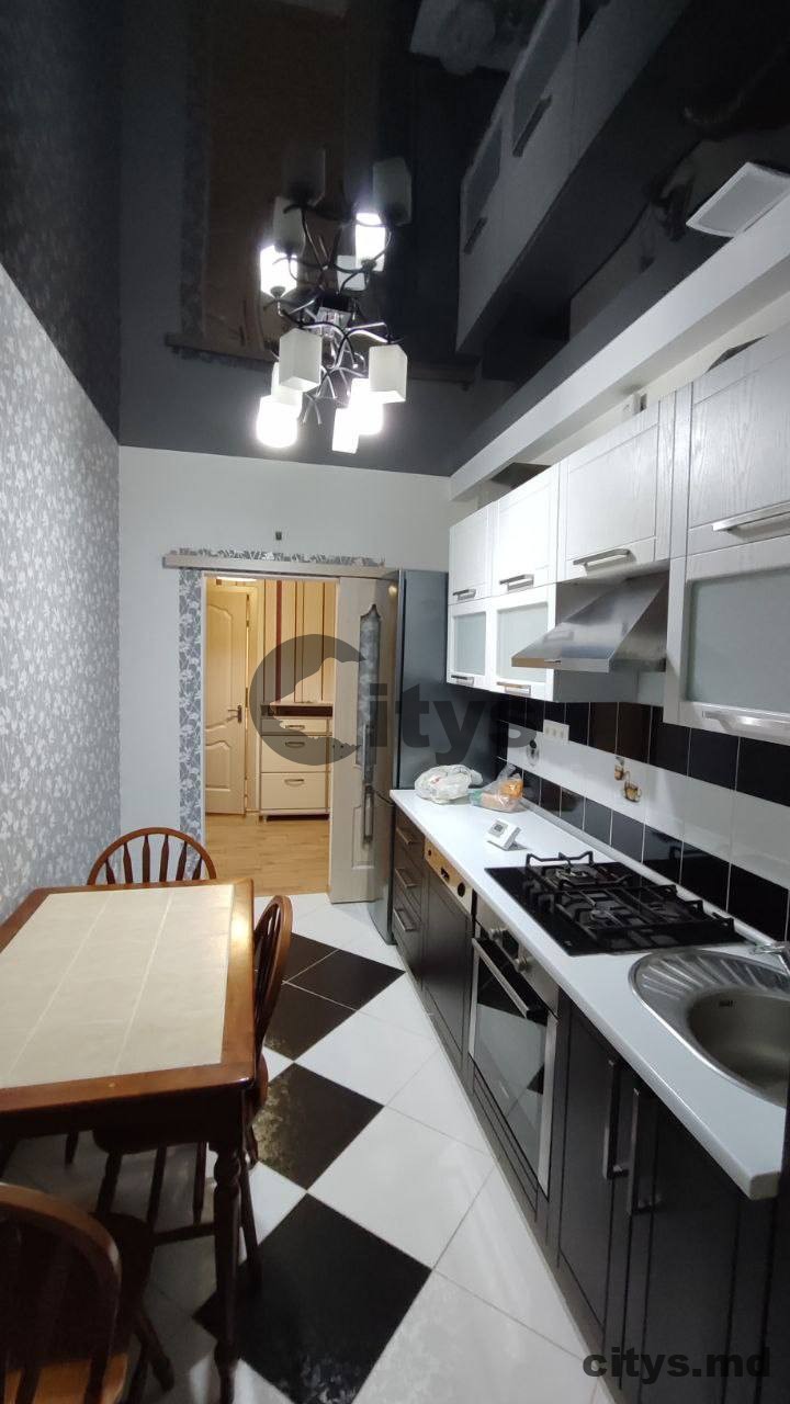 Apartament cu 2 camere, 50m², Ciocana, Str Ion Dumeniuc 7701 photo 2 - citys.md Apartament cu 2 camere, 50m², Ciocana, Str Ion Dumeniuc 7701 photo 1