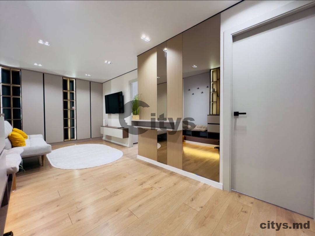 Apartament cu 2 camere, 55m², Riscani, Andrei doga photo 10 - citys.md Apartament cu 2 camere, 55m², Riscani, Andrei doga photo 9