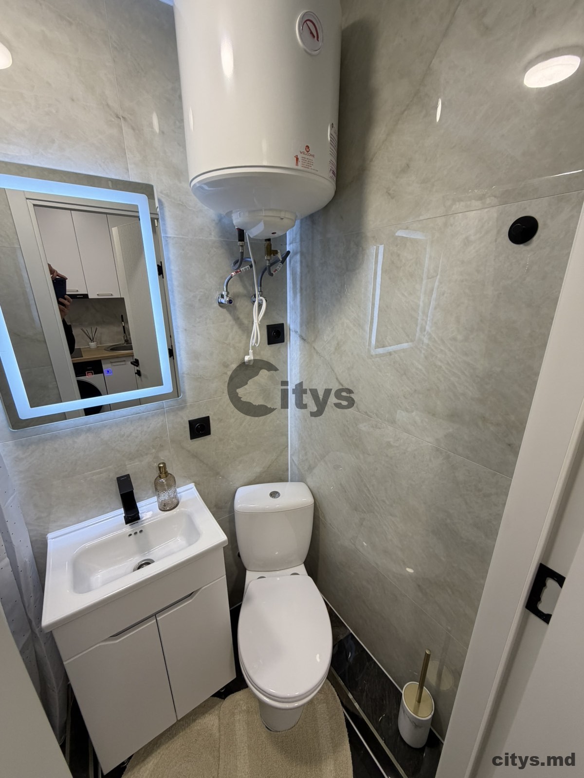 Garsonieră, 18m², Stauceni, str. Florilor photo 6